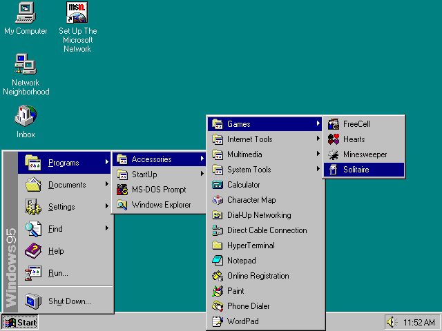 windows-95UI