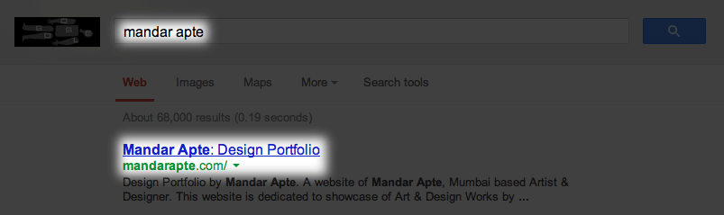 mandar-apte-search-results-before