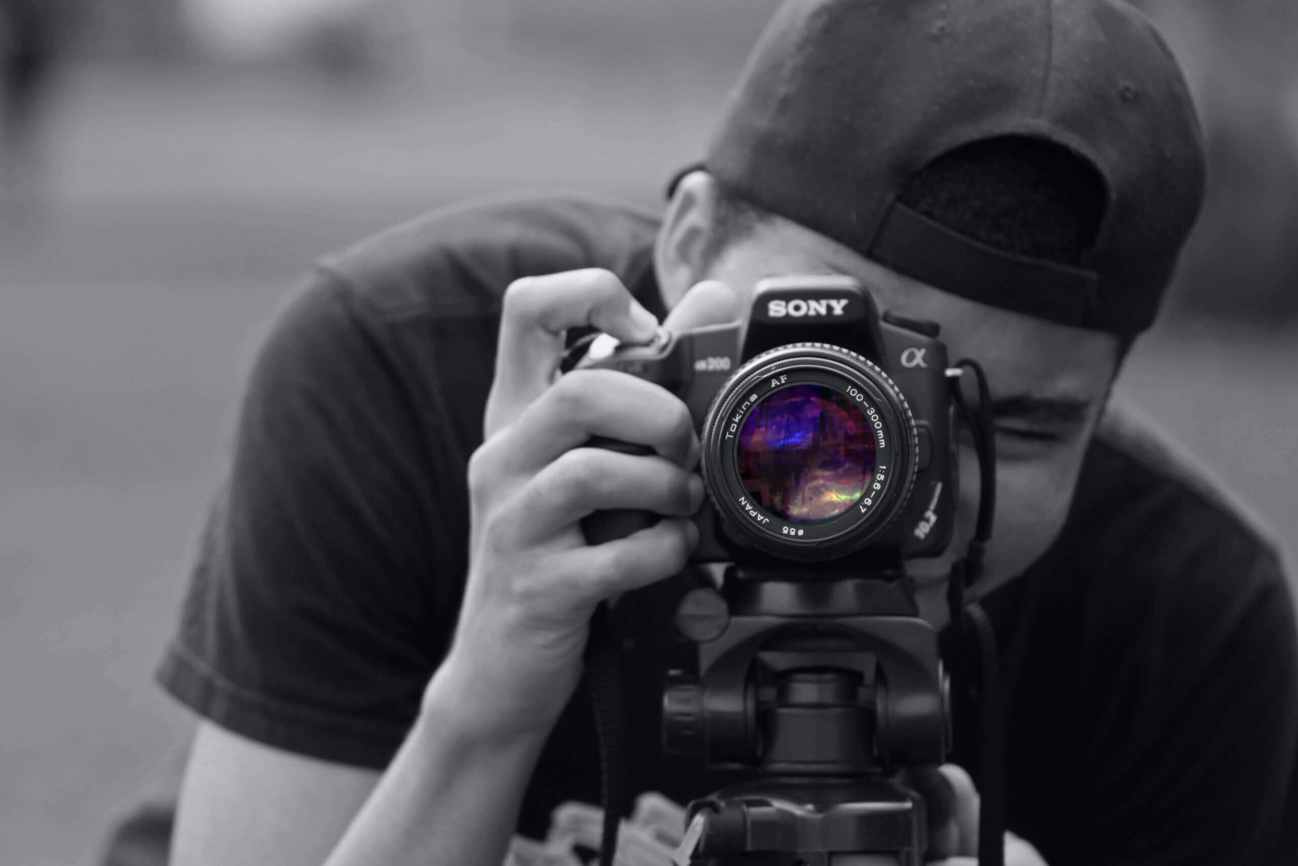 Is photography as an art form still relevant today?